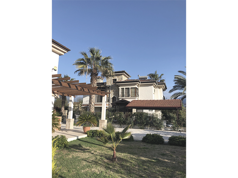 Fethiye Letoon Villaları