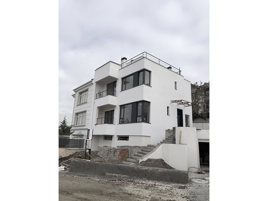 Samet Zeydan, Çayyolu Villa