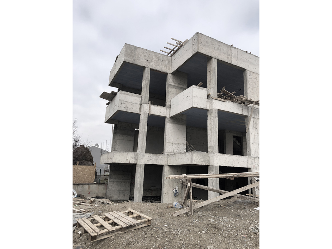 FDF Altyapı İnşaat, Çayyolu Villa