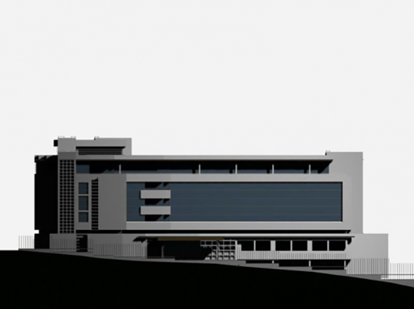 Otel (4 yıldızlı), Key Yapı, Nijerya