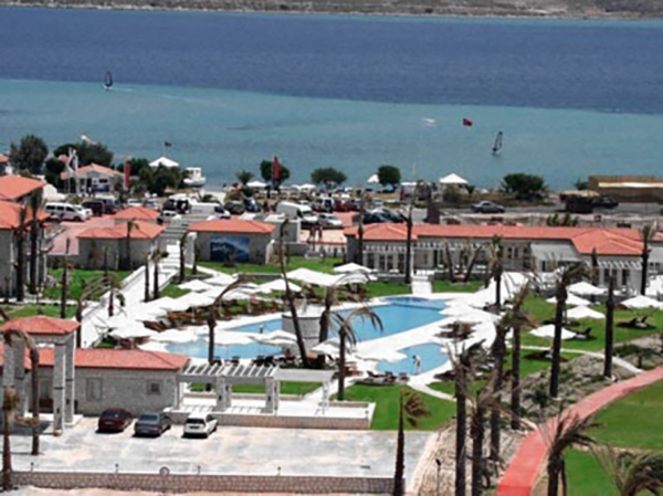 Alaçatı Beach Resort, K. Engin Kalafatoğlu
