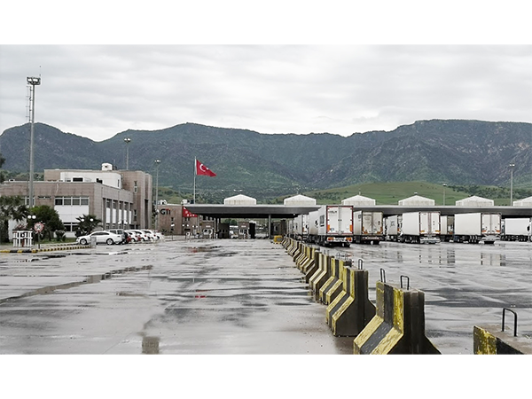 Habur Sınır Kapısı, TOBB