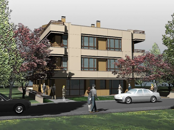 Apartman, Halis Güner