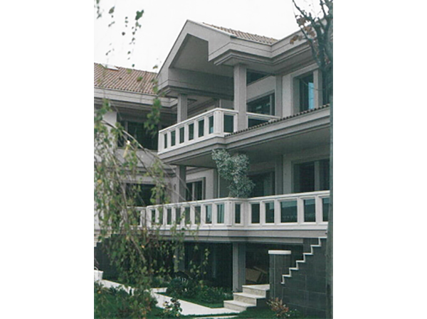 Yıldız Villası, Yusuf Yıldız
