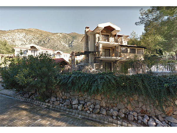 Villa Sitesi, Tip1-2, Özyer A.Ş.