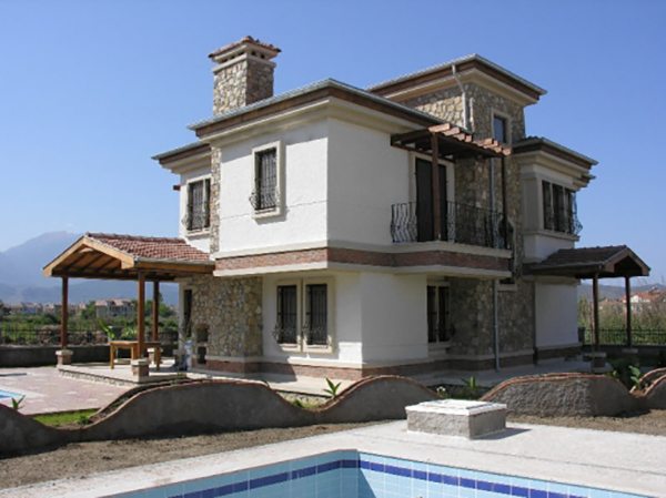 Villa Sitesi, Ali Fuat Aşkın