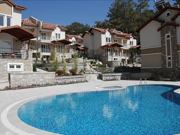 Göcek Vineyard Villa ve Apartları