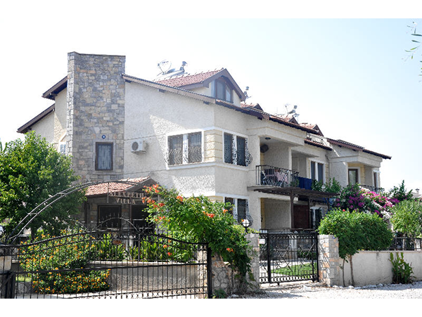 Apart Blok, 6 Daire, Doruk İnşaat