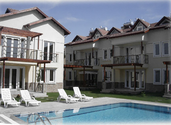 Villa ve Apart Blok, Turan Öner