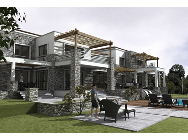 Villa, Fatin Sirkeci / Sirmersan A.Ş.