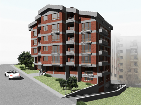 Apartman, RNK İnşaat