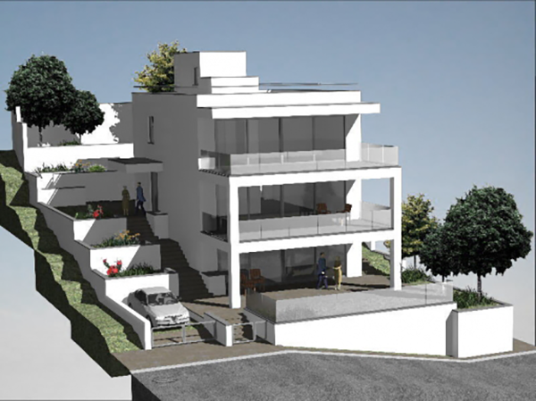 Villa, Cemal Topal