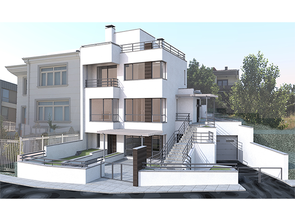 Özel Villa, Samet Zeydan