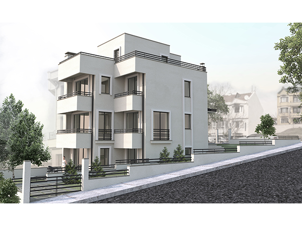 Özel Villa, FDF Altyapı İnşaat